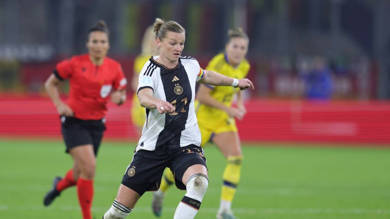 Popp im 125. Länderspiel „wieder das Mentalitätsmonster“