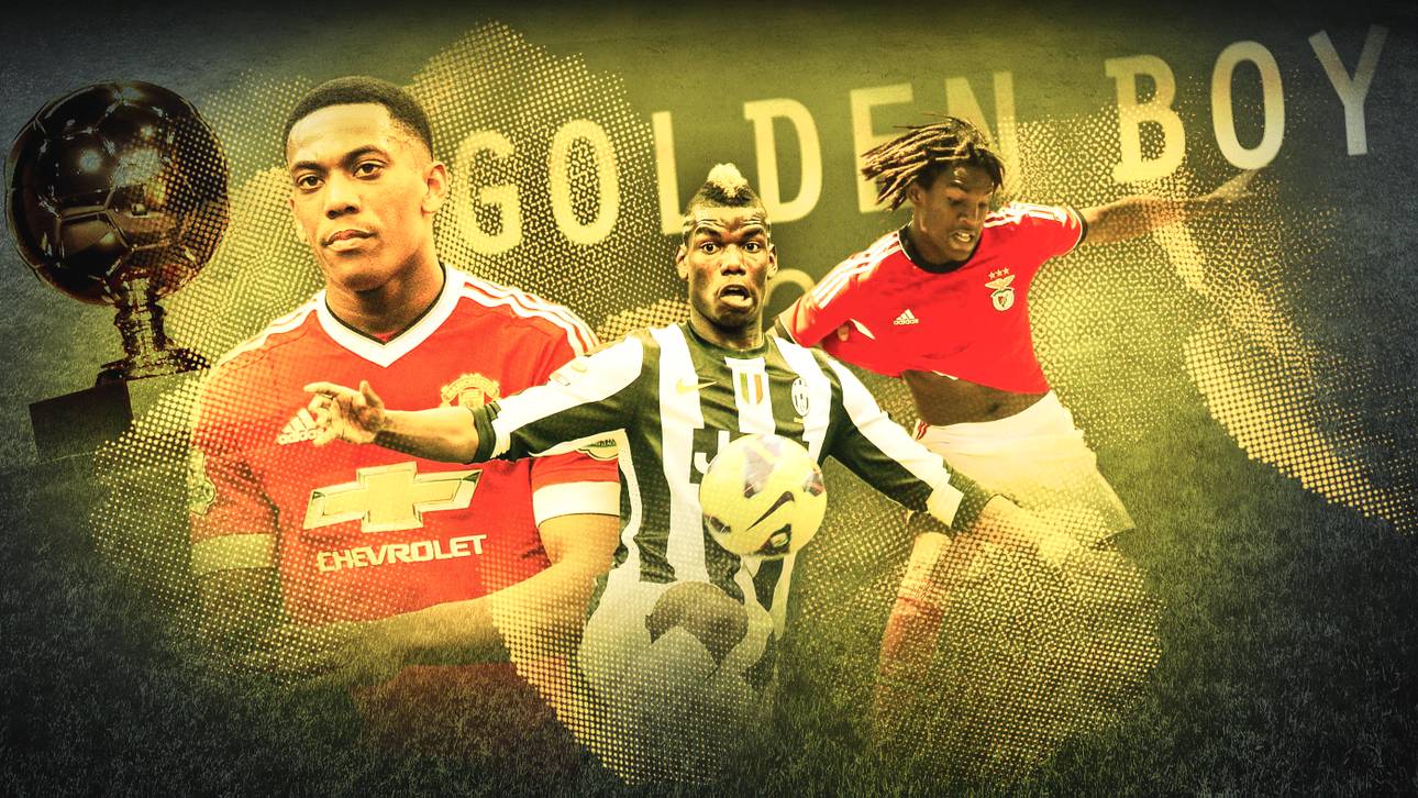 Steilflug und Absturz der Golden Boys