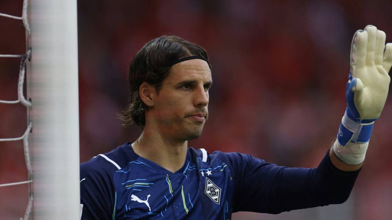 Gladbach-Duo zurück im Teamtraining