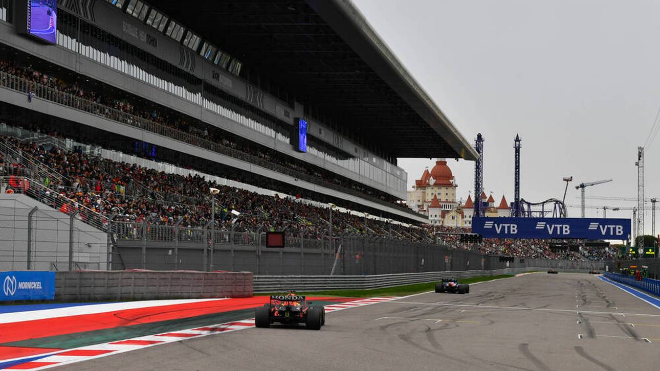 Formel 1 verkürzt die Saison