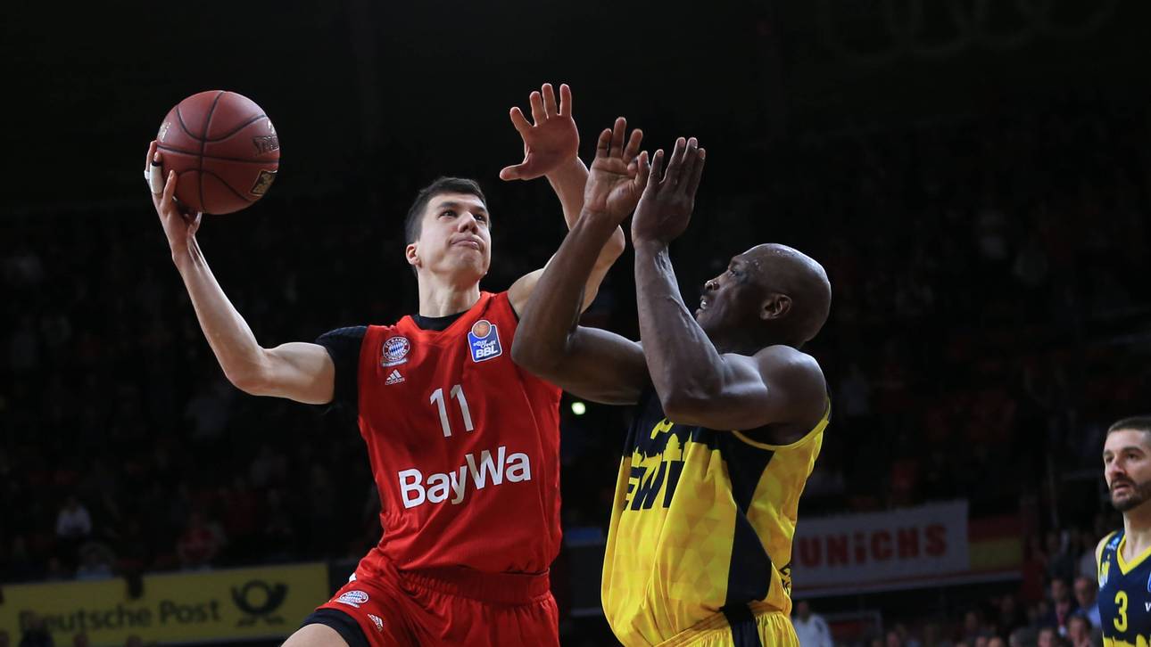 So sieht der BBL-„Geisterplan“ aus