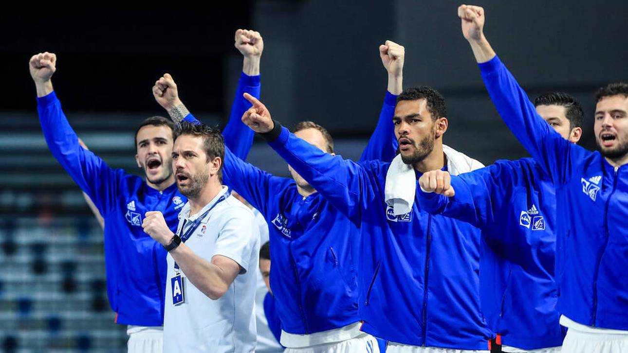 WM-Halbfinale fix – Sagosen verletzt