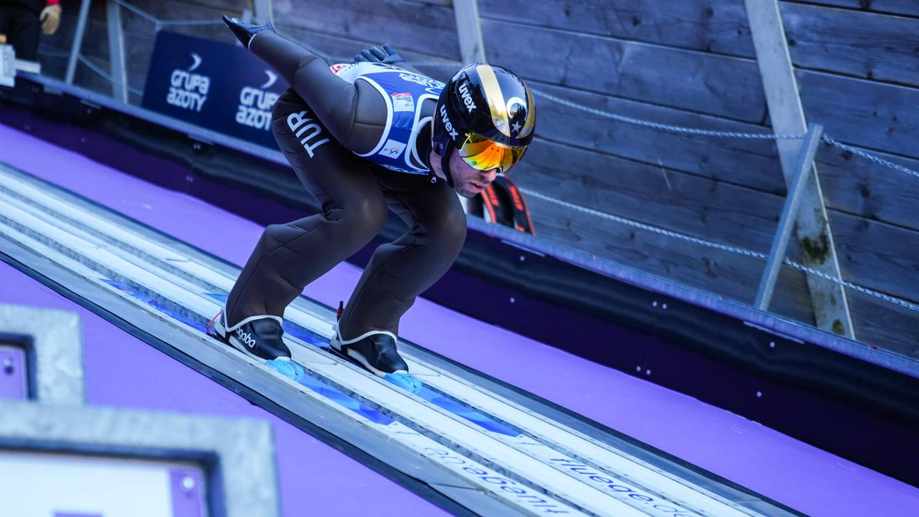 Türkeis Antwort auf Eddie the eagle