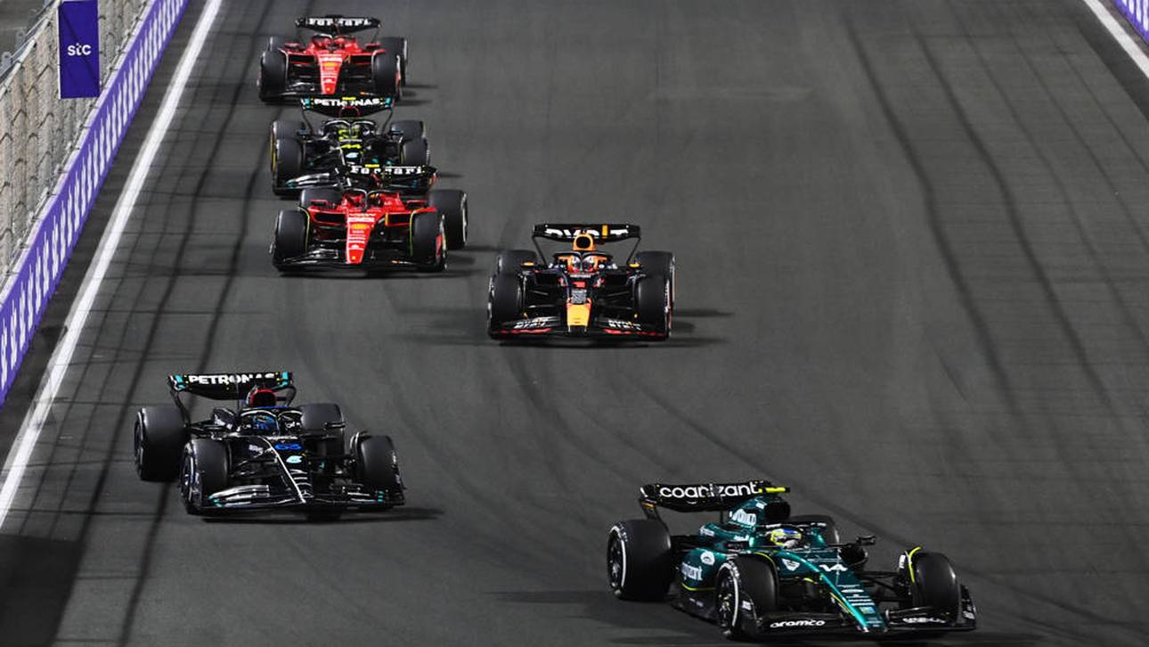 Verstappen „schnappt“ fast alle