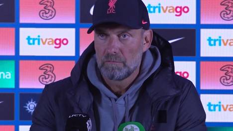 Liverpool-Trainer Jürgen Klopp ist nach dem Unentschieden gegen den FC Chelsea mit der Arbeit und Leistung seiner Mannschaft zufrieden und schaut positiv auf das Spiel gegen Spitzenreiter Arsenal. 