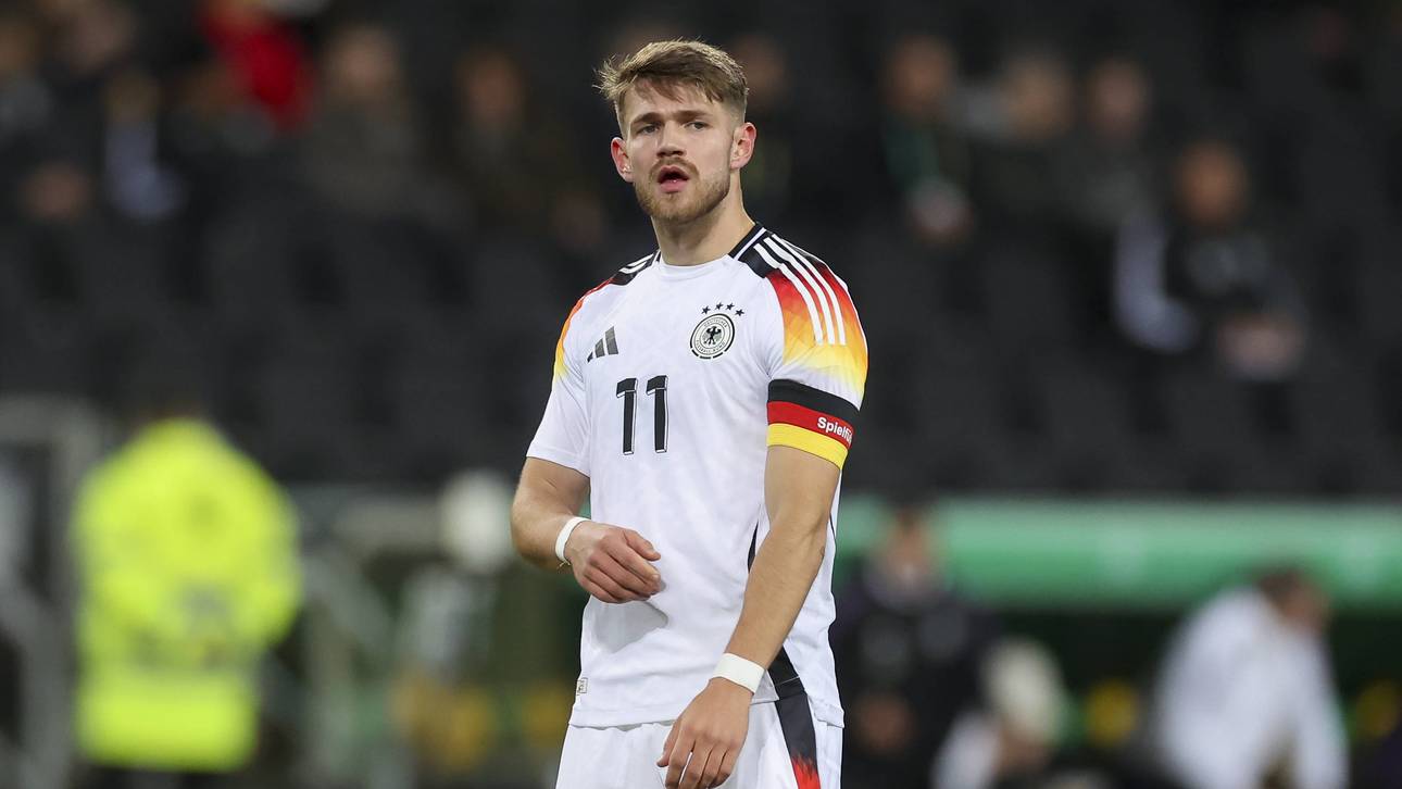 Thielmann schwärmt von U21