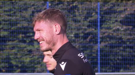 Arminia Bielefeld trifft am Samstag auf Rekordmeister Bayern München. Der Kapitän adelt Robert Lewandowski als besten Spieler der Welt. 