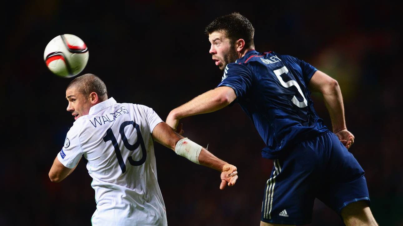 Duell der Verfolger steigt in Irland