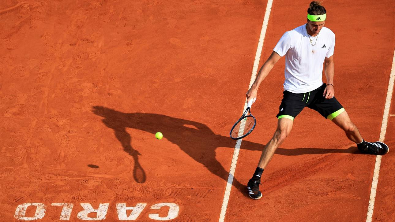 Schlechte Nachricht für Zverev