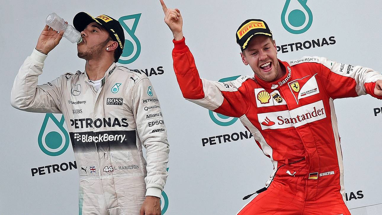 Mercedes: „Werden von Ferrari besiegt“