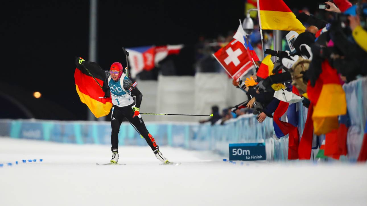 So feiert Dahlmeiers Heimatklub