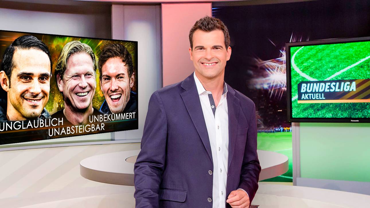 Die Themen in Bundesliga Aktuell