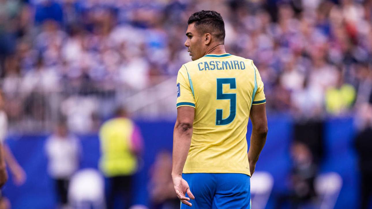 Zoff um Casemiro 