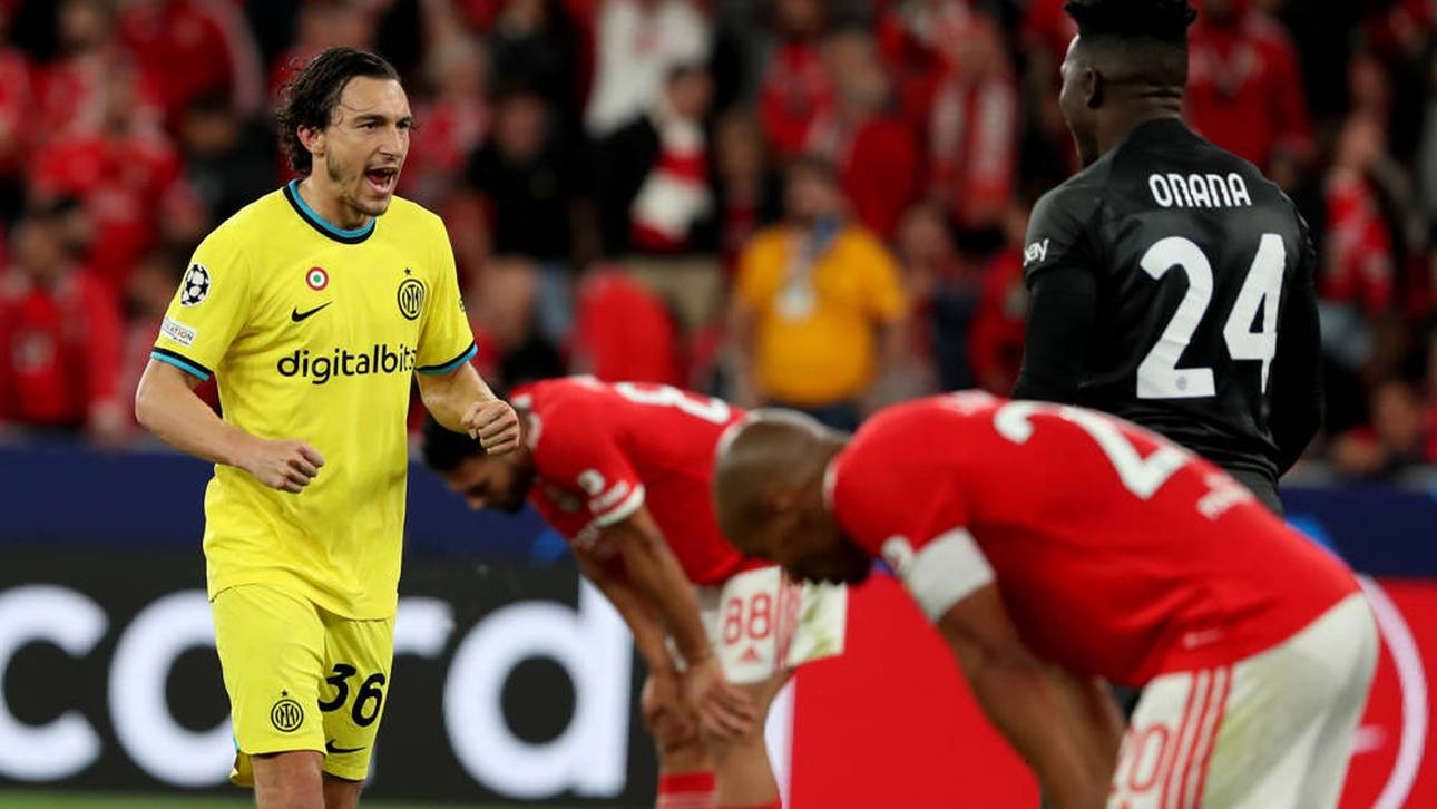 Benfica braucht kleines Wunder