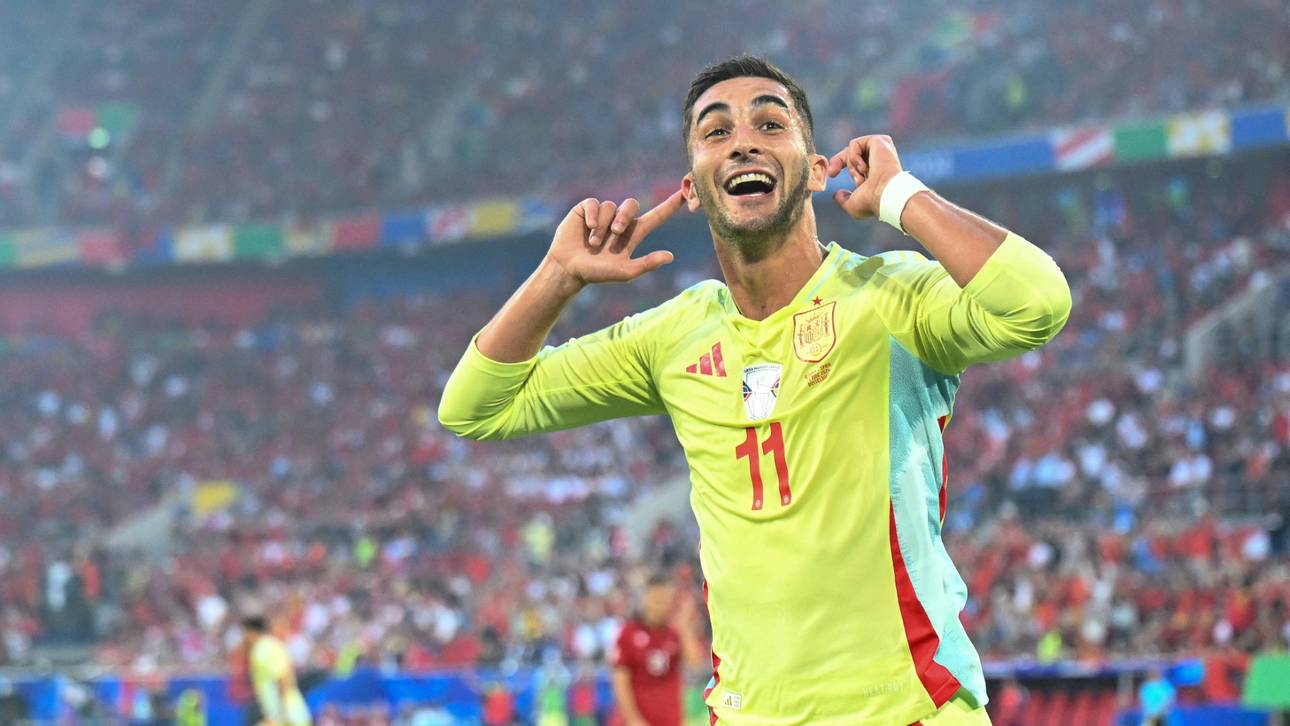 Zittersieg! Spanien ringt Albanien nieder