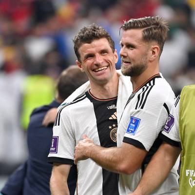 "Coole PK": Müller und Füllkrug laufen zur Hochform auf