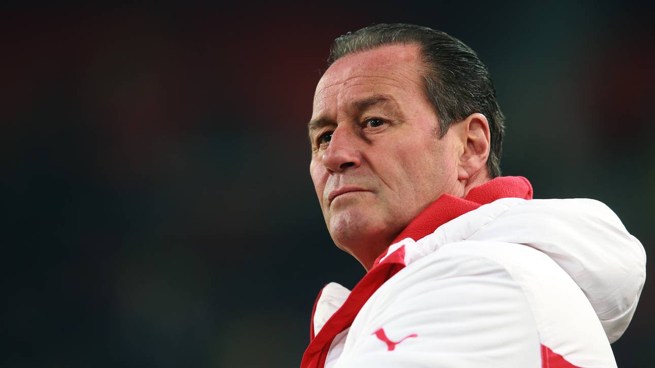 Stevens und Stuttgart unter Druck