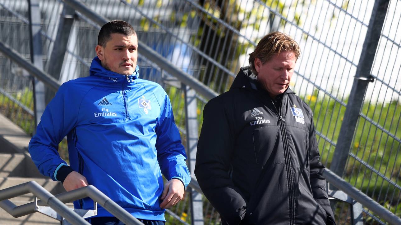 HSV startet ohne Papadopoulos