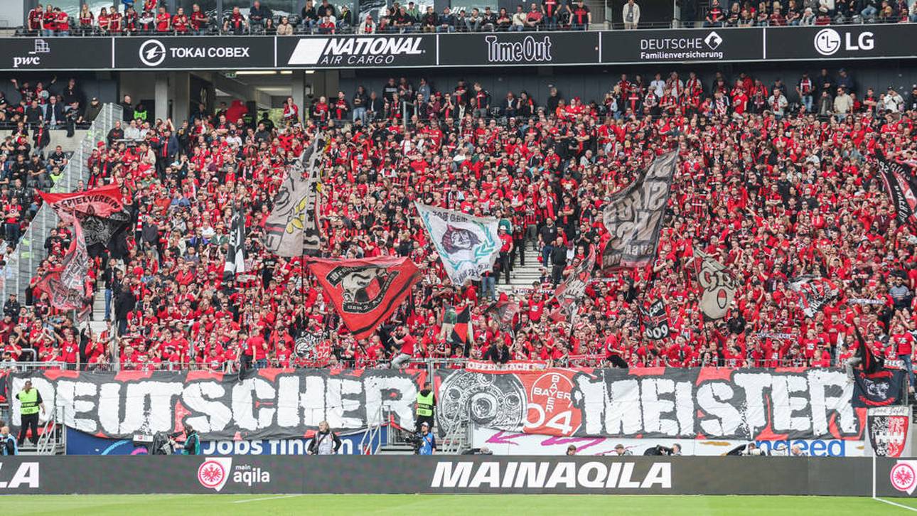 Bayer stellt Meisterparty vor