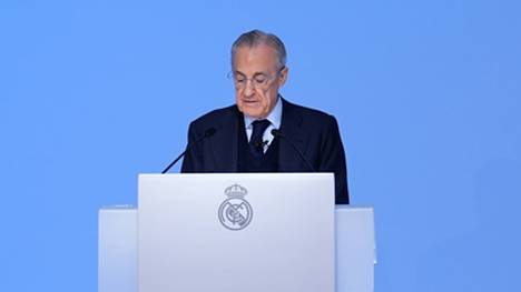 Real-Präsident Florentino Pérez rollt erneut den "Fall Negreira" auf und wirft Barcelona vor, das Schiedsrichterwesen in LaLiga mit illegalen Zahlungen von mehr als 8 Millionen Euro manipuliert zu haben.