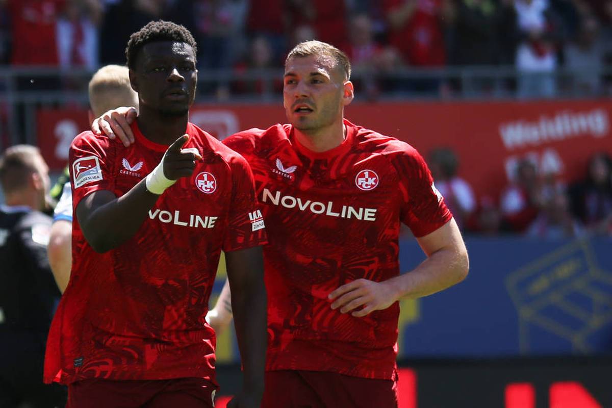 Lautern hofft - Darmstadt schimpft