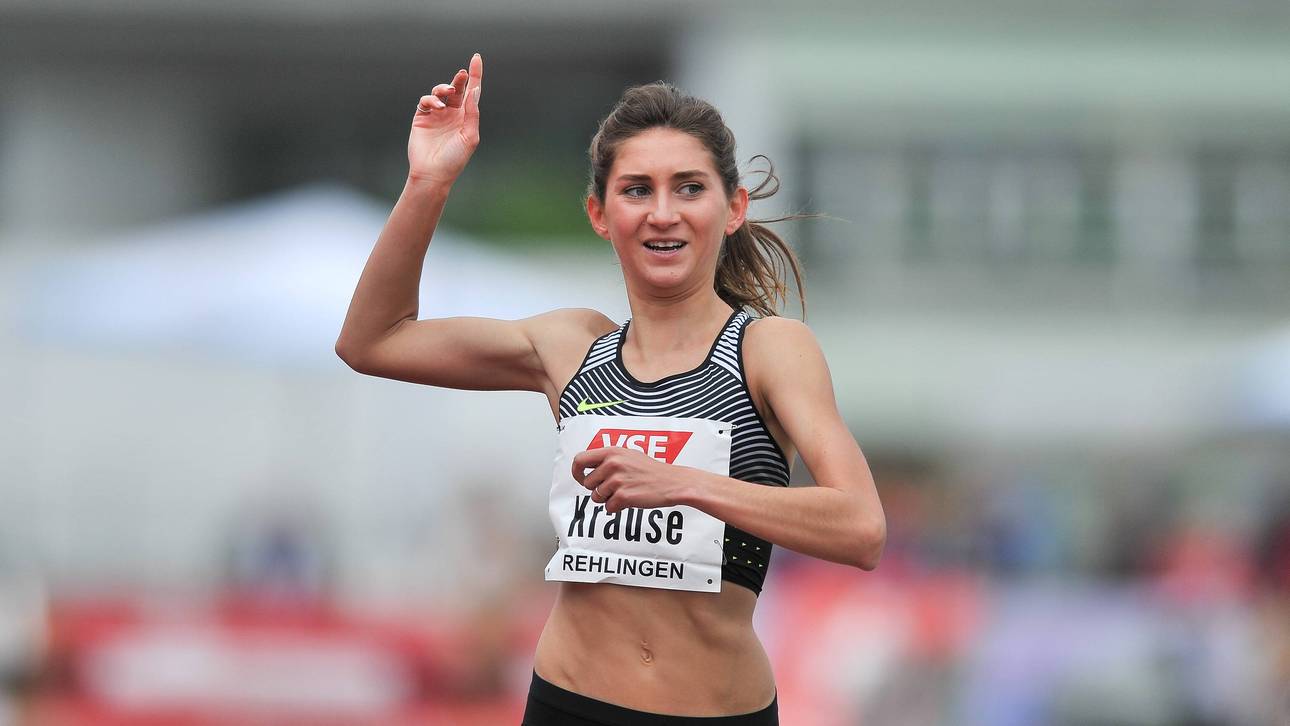 Krause für Spiele in Rio qualifiziert