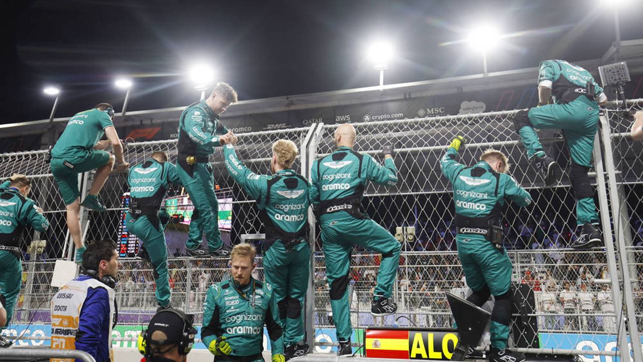 Formel 1 erlässt Jubelverbot