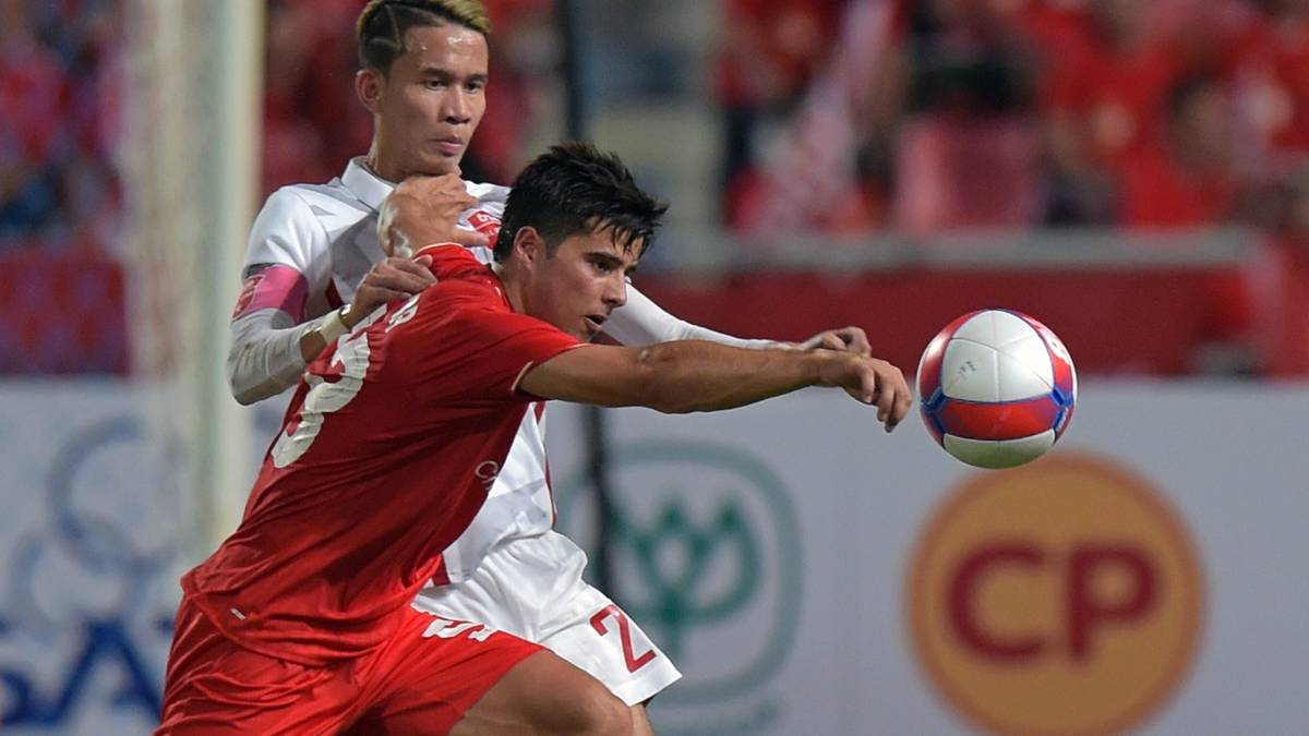 JOAO CARLOS TEIXEIRA (Portugal, 22 Jahre, 1 PL-Spiel, 0 Liga-Einsätze 15/16)