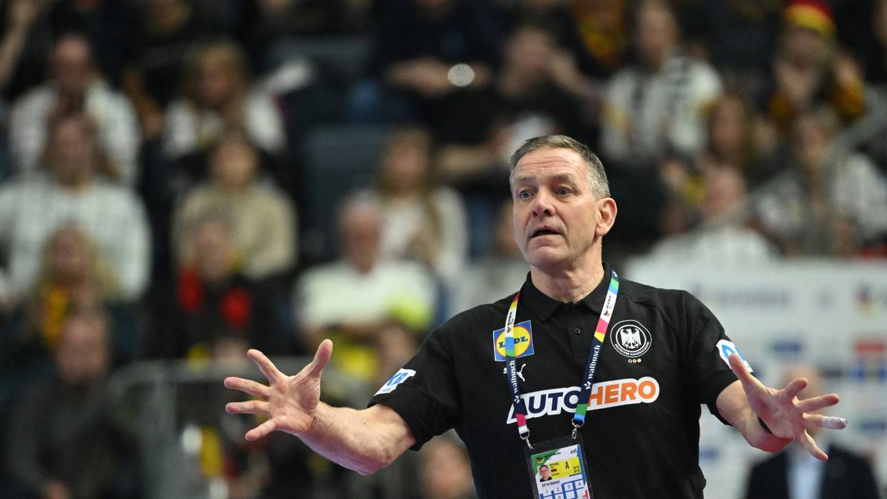 Gislason lobt DHB-Team – und warnt vor Österreich