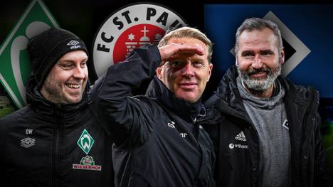 Der Aufstiegskampf in der 2. Bundesliga könnte kaum spannender sein. Dabei unterstreichen vor allem die Vereine aus dem Norden ihre großen Ambitionen.