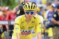 Tadej Pogacar ist der große Favorit auf den Sieg bei der Tour de France. Der amtierende Champion Jonas Vingegaard hat sich nach einem schweren Sturz Anfang des Jahres fit gemeldet.