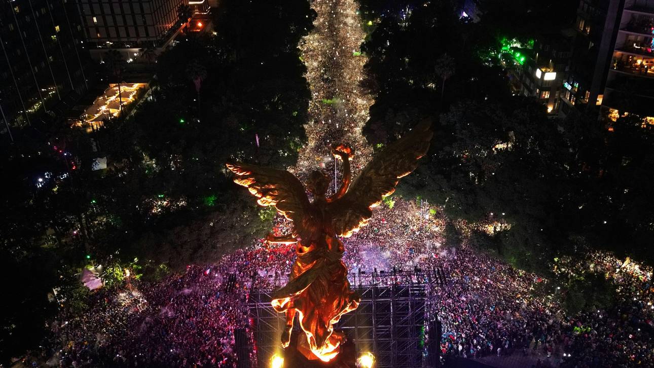 Zwei Tote nach Fanfest in Mexiko