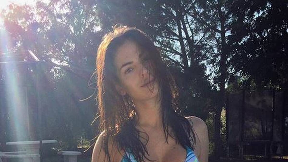 Kein Wunder bei diesem Anblick. Carmen Munoz kann sich definitv sehen lassen. Die Fans in der Champions League werden sich freuen