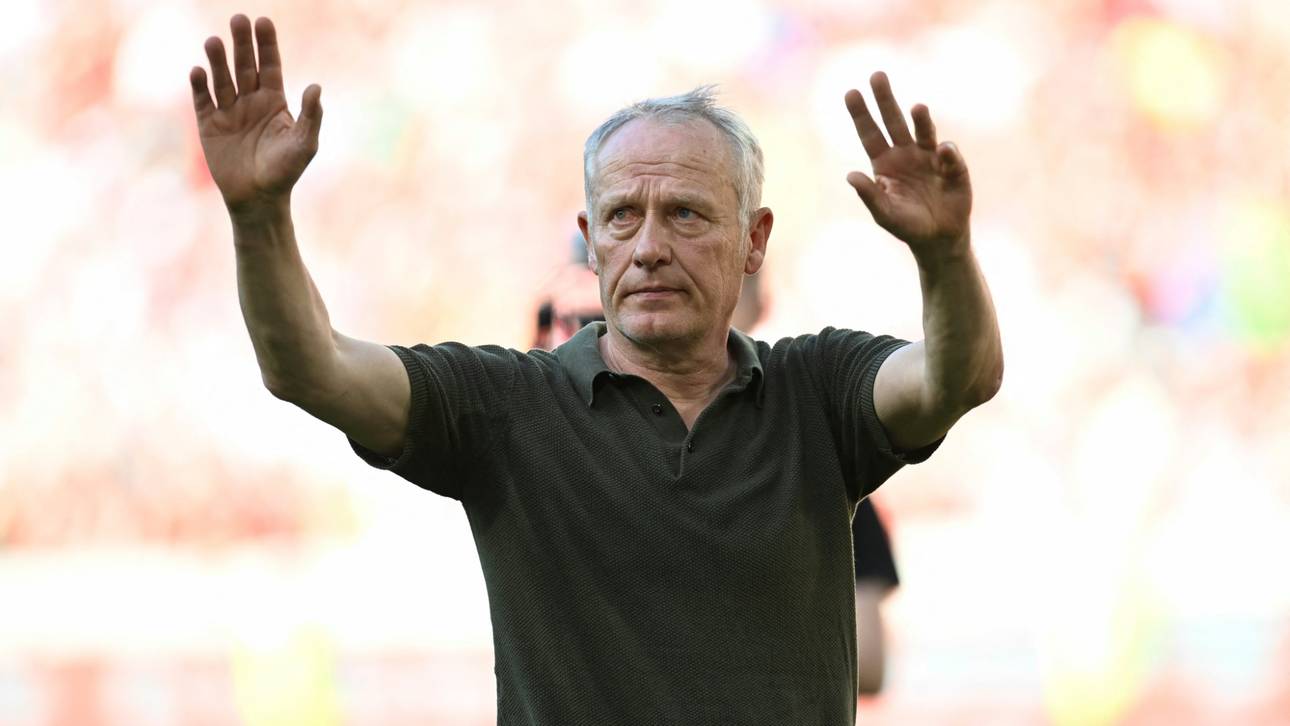 Besondere Ehre für Streich