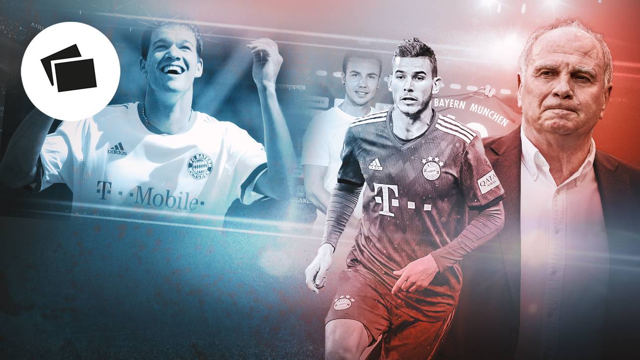 Bayerns Herantasten an Mondpreise