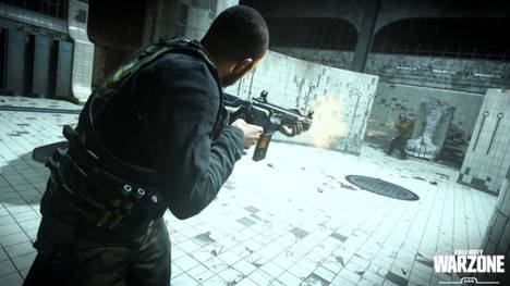 Ab sofort werden den Spielern im Gulag von Call of Duty Warzone nicht nur Pistolen zur Verfügung stehen.