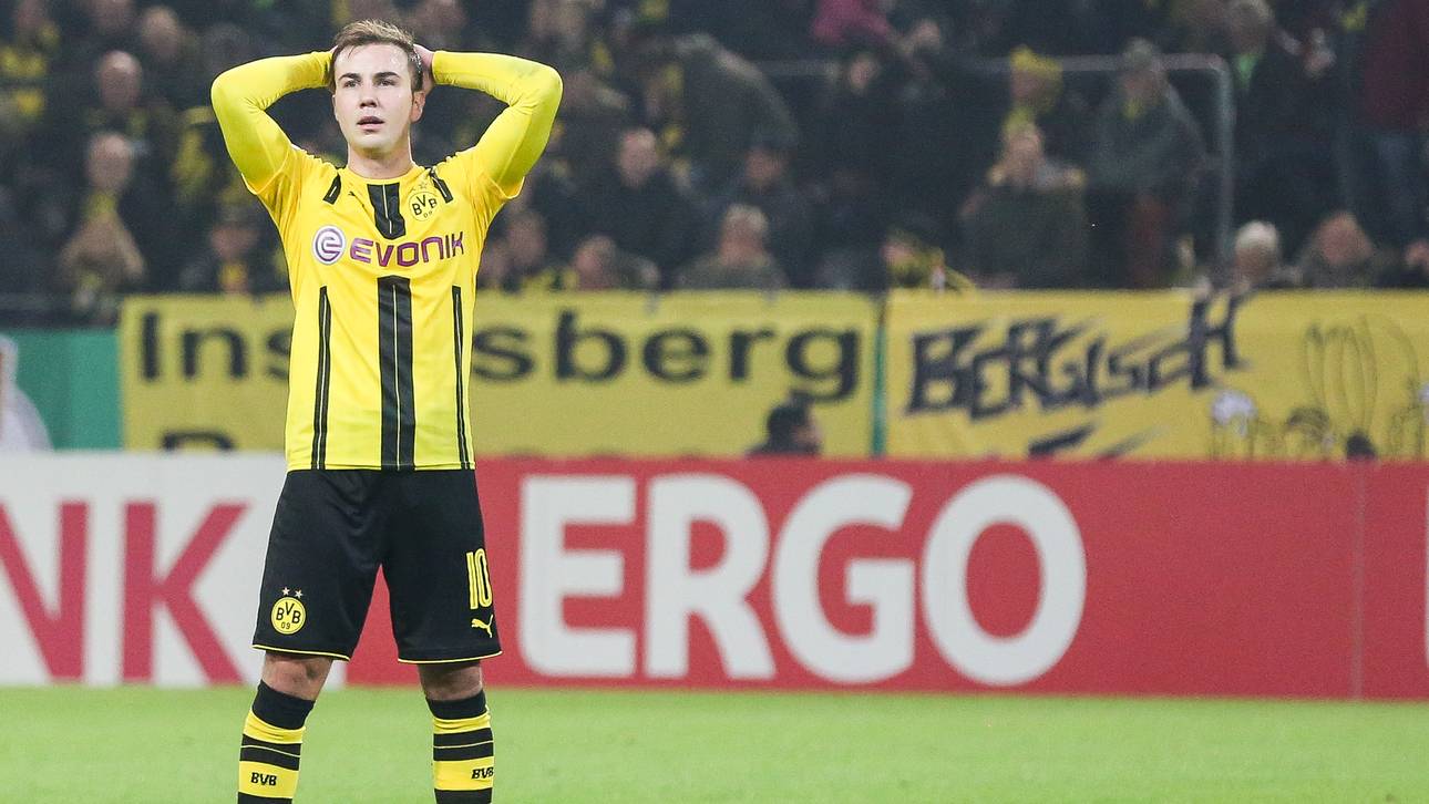 Alter Götze? Anderer Götze!