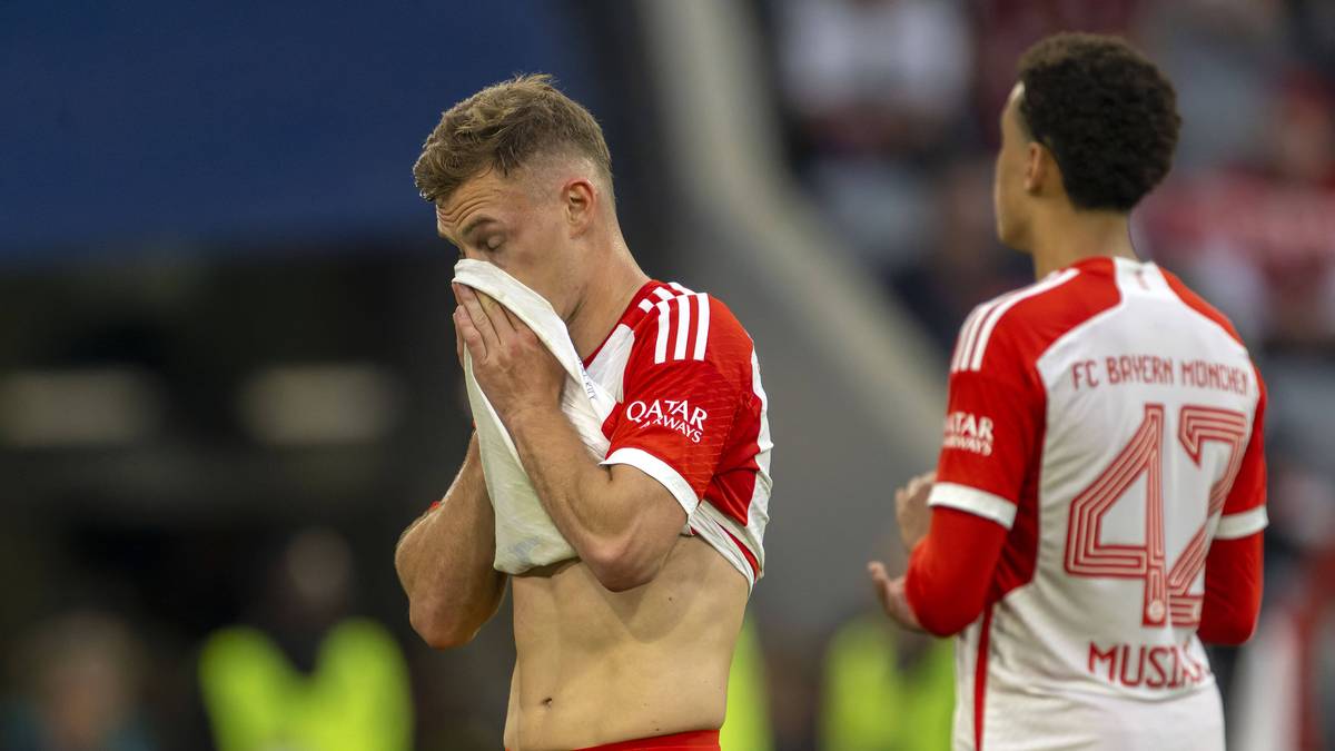 Dieses Problem wird Bayern einfach nicht los