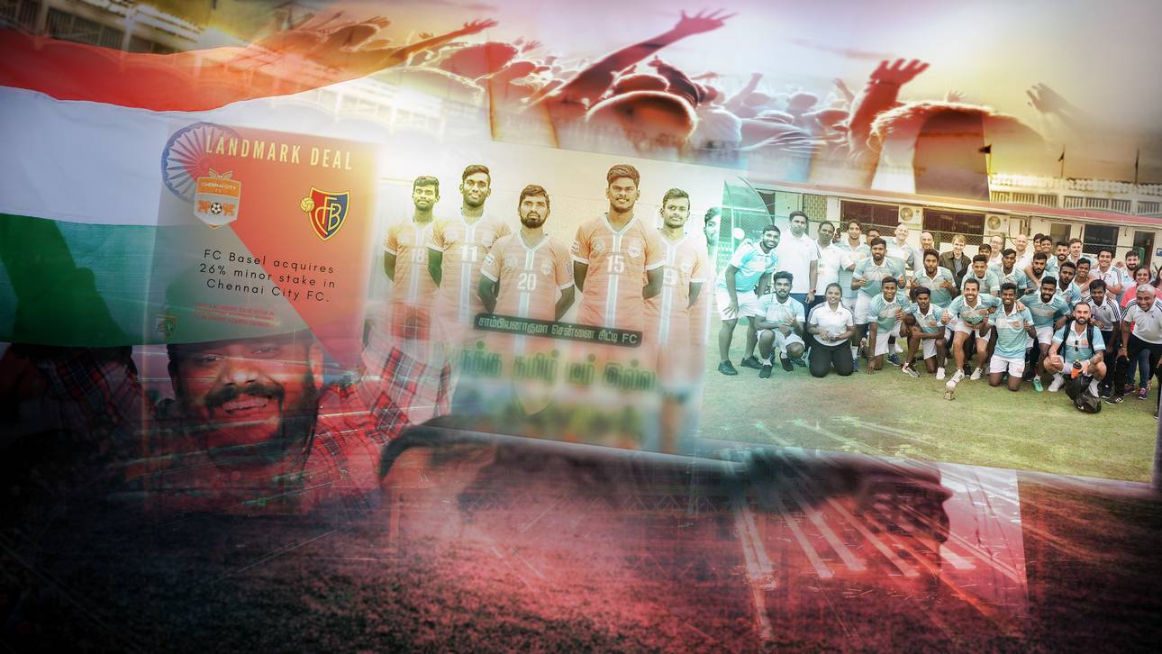 Basels Traum vom indischen Messi