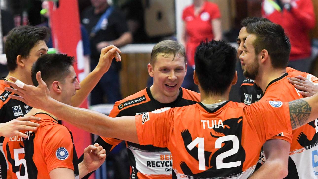 BR Volleys heiß auf zehnten Titel