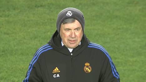 Die Trainer-Lizenz von Real Madrids Carlo Ancelotti ist offenbar abgelaufen. Wie der Corriere dello Sport berichtet, war diese nur bis zum 31. Dezember 2021 gültig. 
