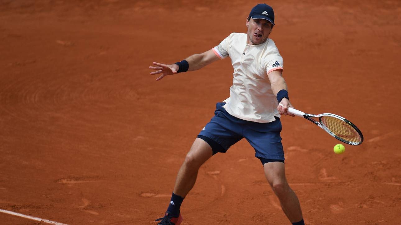 Zverev setzt Pleitenserie fort