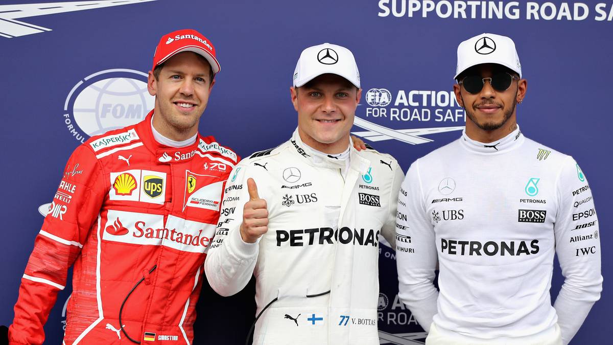 Damit macht er den Fight um die F1-Krone zu einem Dreikampf - und er hat einen wichtigen Trumpf im Titelrennen, der für Vettel zum Problem werden könnte: das Material. Während Vettel sein Ausrüstungsbudget bereits ans Limit gebracht hat, ist der Finne voll im Soll. Das kann noch extrem wichtig werden - denn auf Vettel warten Grid-Strafen