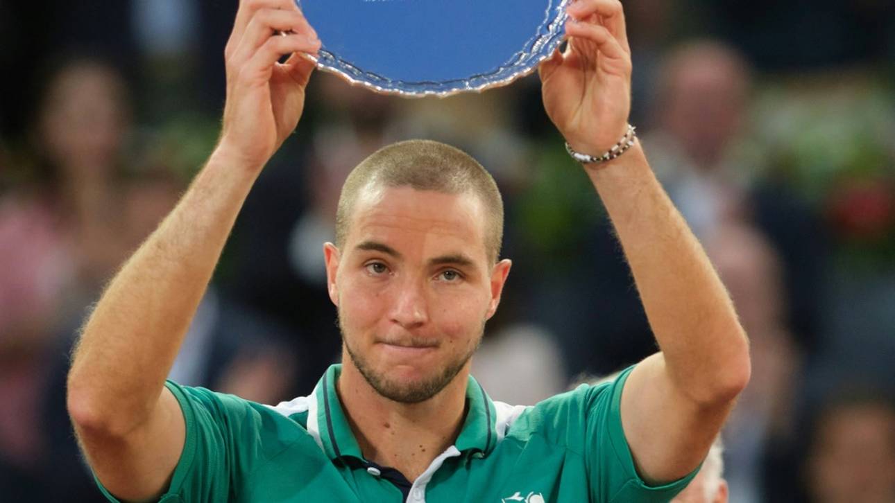 Jan-Lennard Struff und die Bilder von Madrid