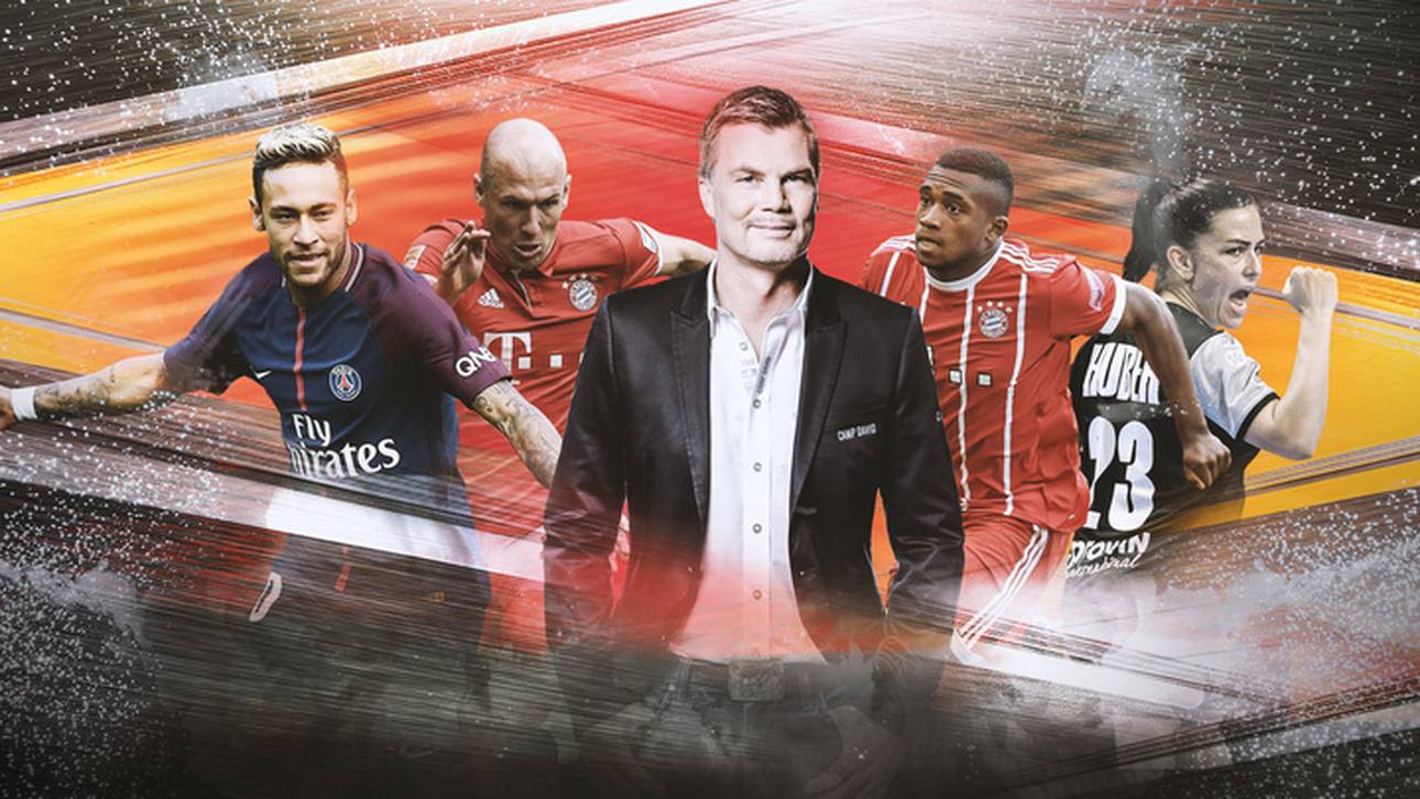 Großer Livesport-Tag auf SPORT1