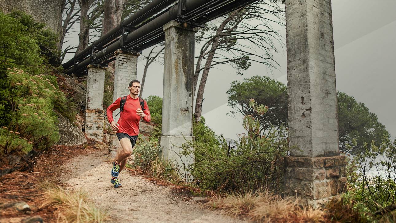 Trailrunning, wie Laufen ohne Asphalt