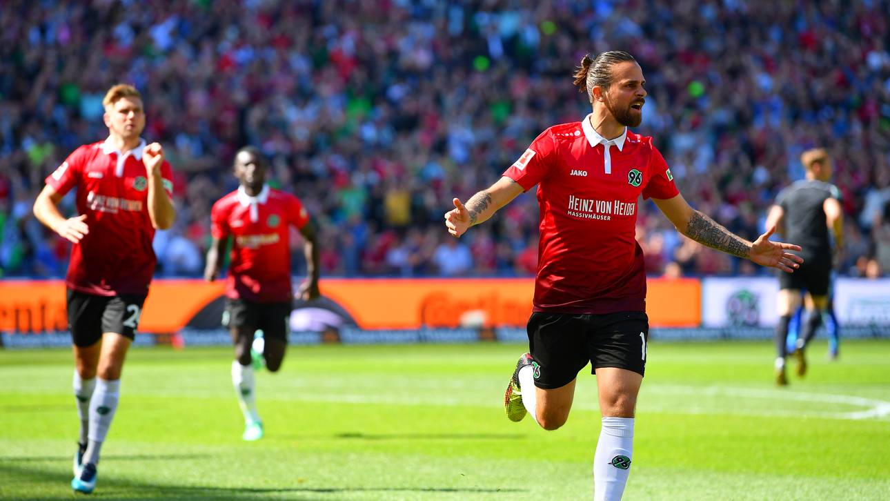 Fix! Harnik kehrt nach Bremen zurück