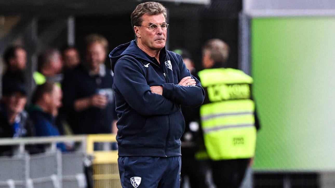 Hecking kassiert nächste Pleite