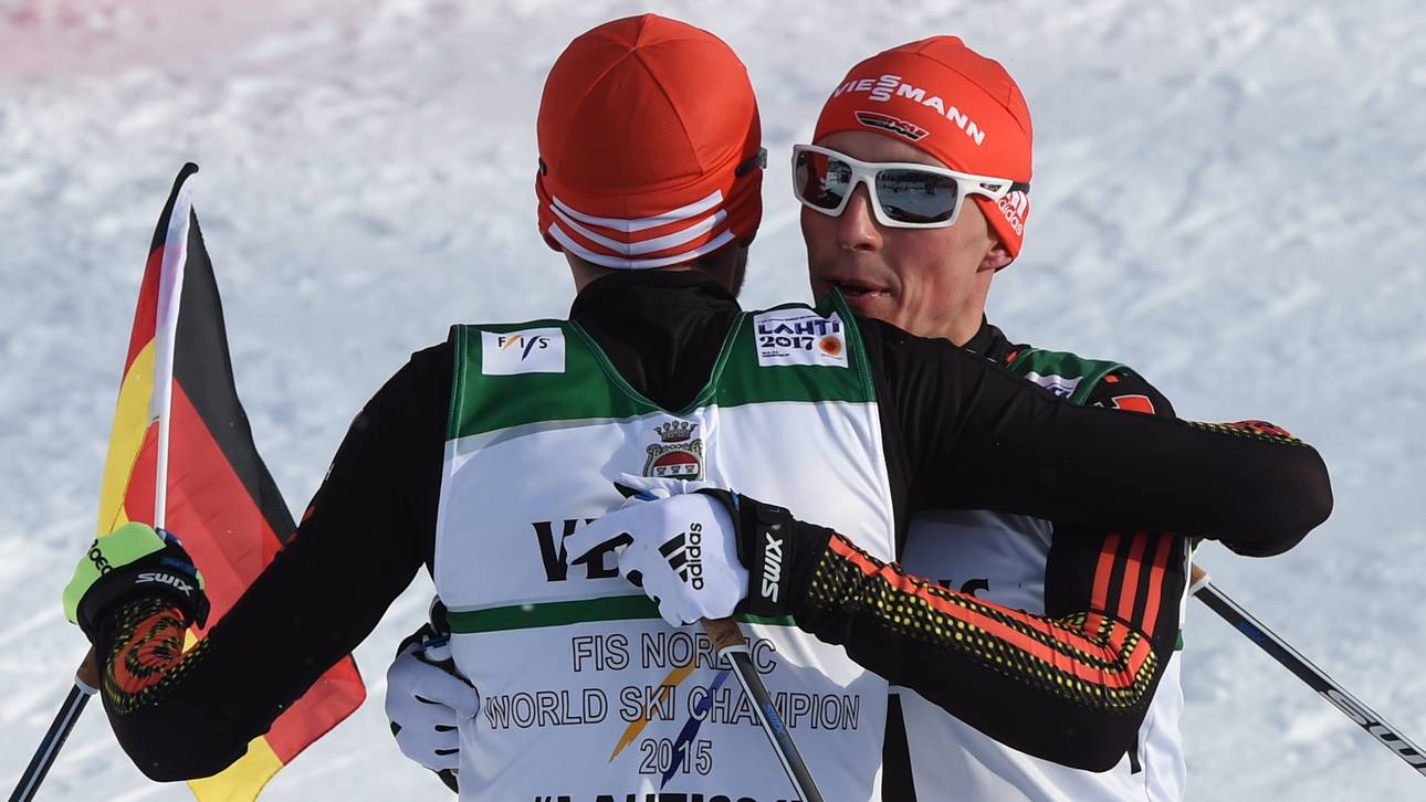 DSV-Kombinierer auf Rekordjagd