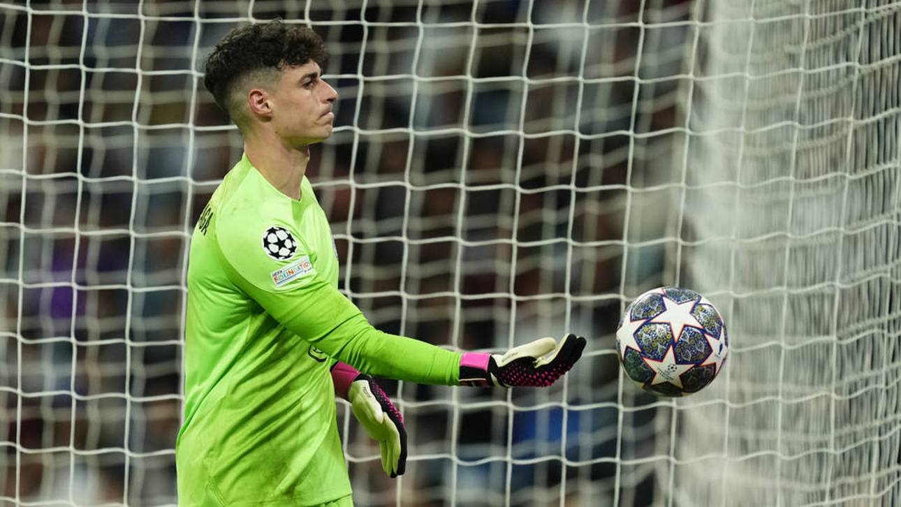 Bayern? Kepa bringt Ballast mit